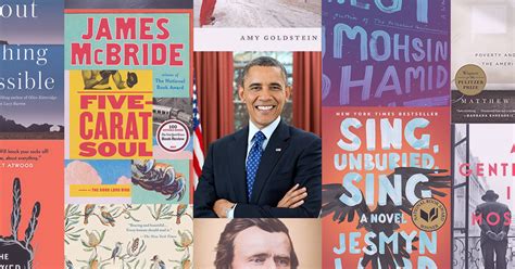 Obama shares his favorite books of 2023 